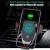 Import 10W Fast Wireless Charging Qi Car Wireless Charger Mobile Phone Chargers from China