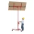 Import 11ft 16ft Drywall Installation Tools drywall panel lift construction tools hoist from China