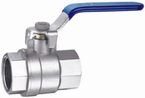 1/2" - 4" Inch MY-1004 Competitive Priced Professional Ball Valve with Iron Handle