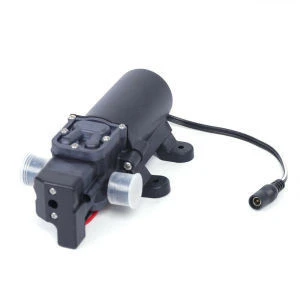 12 DC Booster Pump Sprayer Misting System for Garden Sprinklers Shower(US STOCK/DE STOCK)