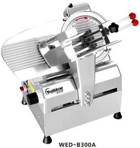 12 inch commercial automatic fozen meat slicer machine