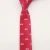 Import 1200 Stitches Polyester Woven 5cm 7cm Slim Skinny Necktie Corbata Gravata from China