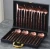 Import 12/16/24/36pcs cutlery wooden box set for stainless steel royal flatware as gift from China