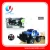 Import 1:24 High speed rc plastic jeep toys cross-country simulation vehicle from China