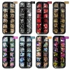 12space Box Set Shape Design Flatback Mix Glass Crystal Rhinestones 3d Nail Art Decoration