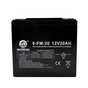 12V20AH,Excellent Quality, Hot selling,Electric Bike Use,Auto Battery