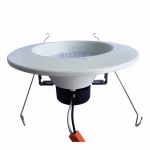 12w 6inch commercial lighting LED retrofit downlight