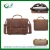 Import 14 inch leather canvas laptop college messenger bags from China