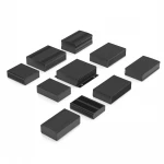 147*55-155mm Aluminum Enclosure Electronic Instrument Junction Box Extrusion Enclosures