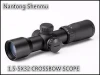 1.5-5x32 IGR crossbow hunting scopes for gun accessories