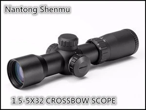 1.5-5x32 IGR crossbow hunting scopes for gun accessories