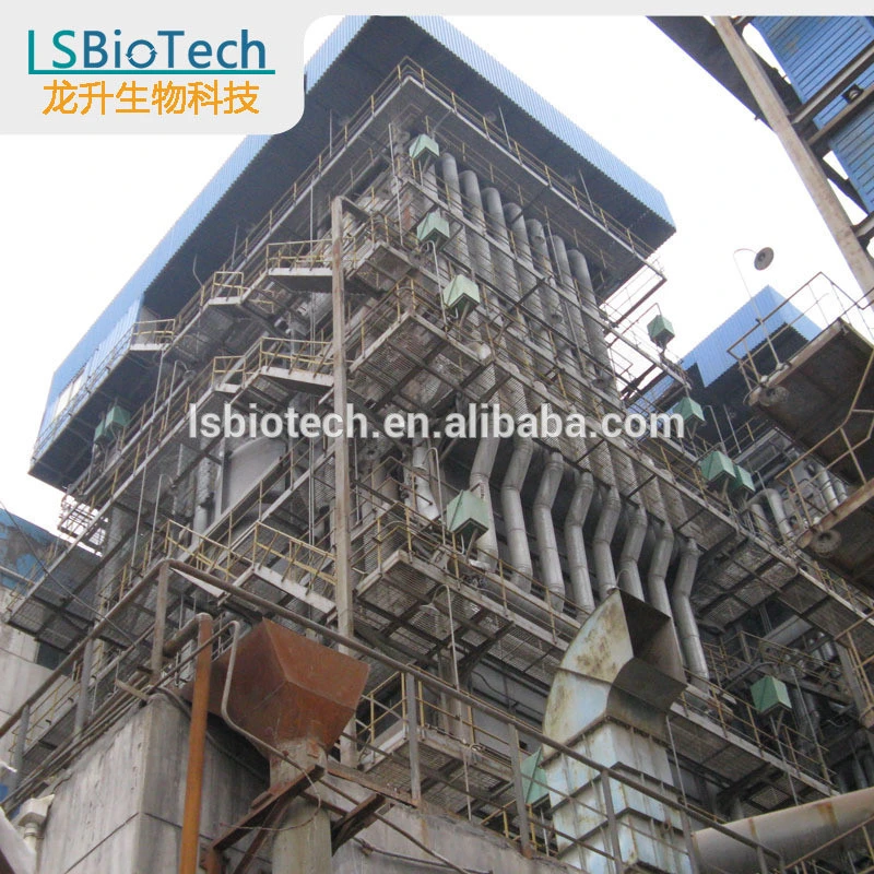 15 MW electricity Coal Fired Middle Pressure CFB Boiler for Power Plant