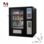15 Slot Cigarette Candy Chips Food Drink Countertop Desktop Vending Machine NEW