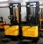 Import 1.5 ton 1.6m-3.5m  Heavy-duty designed Factory supply High quality and Rider Pallet Stacker  for long term work from China