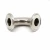 Import 1.5 Tri Clamp 2&#x27;&#x27;  Accesorios de tuberia de acero inoxida ss Tri Clamp Pipe Fitting Stainless Steel Sanitary Tri Clamp Elbow from China