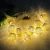 Import 1.5M  10LED Hazelnut Acorn Pine Cone outdoor decorative Christmas LED Light String With USB or battery pick one of two from China