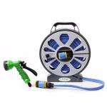 15m retractable Flat Garden Hose Reel