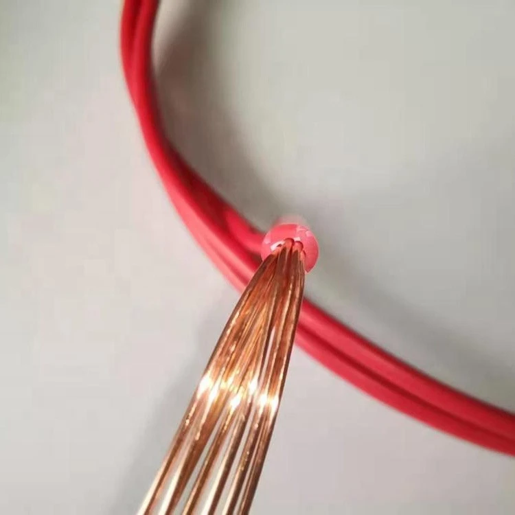 1.5mm 2.5 mm2 4mm2 6mm2 Solid or Stranded Copper House Wiring Electrical Wire cable