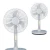 Import 16 inches Good quality bedroom table fan and light from China