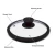 Import 16cm Pot Pan Glass Lid Silicone Cookware Set Visible Lid from China