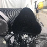 16mm HDPE Dimple Sheet Plastic Drainage Board for Golf Course