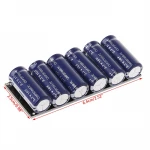 16V1F/2F Farad Capacitor Module 2.7V 10F Super Capacitor With Protection Board