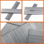 18 Gauge 18mm Finishing F galvanized Steel coils Nails