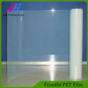 180 Micron Front Printing Pet Film