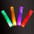 Import 18.5cm big sound volume whistle LED Colorful Plastic Whistle with light up in the dark whistle for football match from China