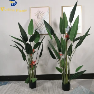 1.8m plastic potted bonsai plants indoor home decorative artificial tree