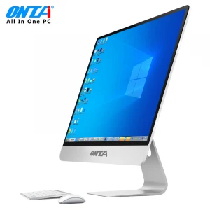 1920x1080 Full HD 18.5  Inch LED Display Screen Monitor All In One PC Desktop Computer