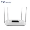192.168.100.1 3g 4g 300mbps modem lte wifi wireless cpe router with sim card slot and RJ45