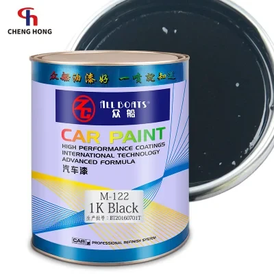 1K Purple Blue Tints Automotive Coating Car Paint