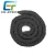 Import 1M Cable Drag Chain 10*10mm For CNC Router Machine Nylon Black Wire Carrier Power Chain Cableveyor from China