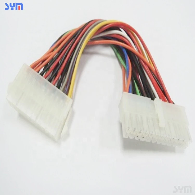2 3 4 5 6 7 8 9 10 pin high quality wire harness kit cable assembly manufacturers for led lcd tv pc