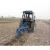 2 disc rotary plough for 25hp walking tractor agricultural farm plough machine equipment