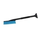 2 in 1 Car Auto Vans SUV Long Handle Snow Brush & Ice Scraper