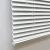Import 2 Inches Cordless System Faux wooden  Venetian Blinds With Valance from China