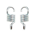 2 x700lb Heavy Duty Sturdy Steel Extension Spring for Hammock Chair