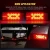 Import 2 Year Warranty Waterproof LED Stop Tail Turn Signal Side Marker Light LED Trailer light Kit from China
