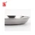Import 20-24cm stainless steel round fruit dish/dessert plate from China