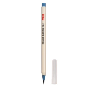 20 Colors Dual Tip Art Marker Watercolor Brush Pen Permanent Marker Pens for Coloring