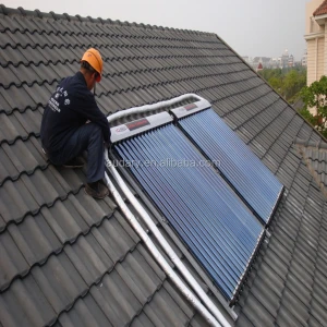 2015 New Type Split Solar Collector