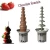 Import 2015 the latest design for the chocolate fountain prices from China