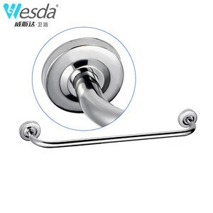 2016 Wesda Wholesale Bathroom Design Accessories Stainless Steel 201 Towel Bar 5602