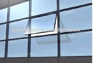 2017 New 8+8mm Australian standard insulated glass for buildings &amp curtain wall with good quality