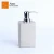 Import 2018 China manufacturer 6-piece natural colour cement concrete bathroom set from China