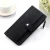 Import 2018 Fashion High End Wholesale Woman PU Leather Purse Long Wallets from China