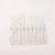 Import 2018 Hot Double head Electronic Smokless Cigar Alcohol Filled Cotton Buds clean cotton swab for iqos from China