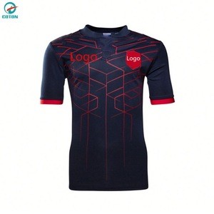 2018 Hot Sale Fashionable mens Rugby Uniforms Uniform/Jersey